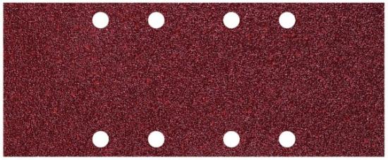 Prekės „Lapelis šlifavimo kibus P40 93 x 230 mm 5 vnt skylėti Wolfcraft“ paveikslėlis