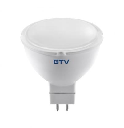 Prekės „Lempa LED MR16 6W 12V 3000K GTV“ paveikslėlis