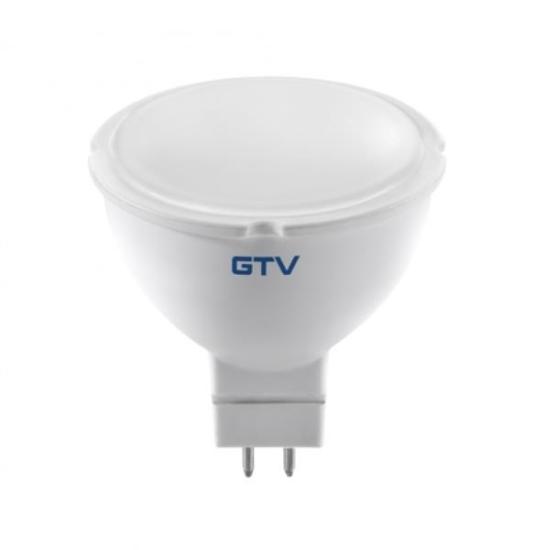 Prekės „Lempa LED MR16 6W 12V 3000K GTV“ paveikslėlis