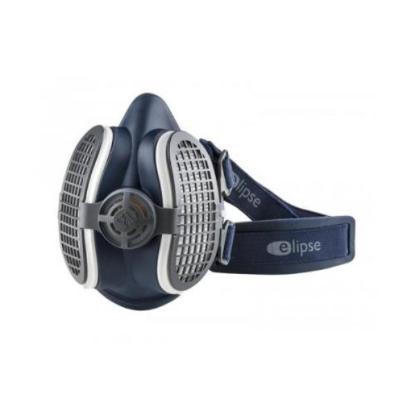 Prekės „Puskaukė su filtrais SPR501+P3 (SPR316) filtrai M/L GVS Elipse“ paveikslėlis
