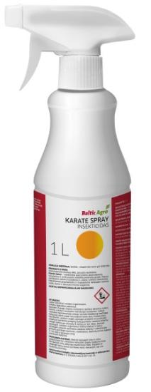 Prekės „Insekticidas Karate Spray 1 l“ paveikslėlis