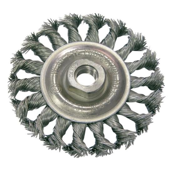 Prekės „Šepetys lėkštelė 125mm M14 Proline“ paveikslėlis