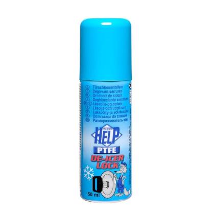 Prekės „Tirpiklis automobilio spynelėms 50 ml Super Help“ paveikslėlis