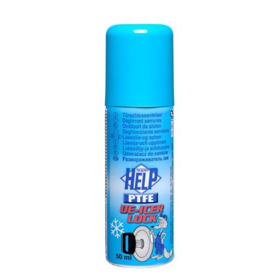 Prekės „Tirpiklis automobilio spynelėms 50 ml Super Help“ paveikslėlis
