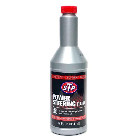 Prekės „Skystis vairo stiprintuvui 350 ml STP“ paveikslėlis
