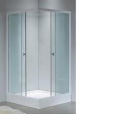 Prekės „Dušo kabina GOTLAND Eko R-501 90 x 90 x 195 cm“ paveikslėlis