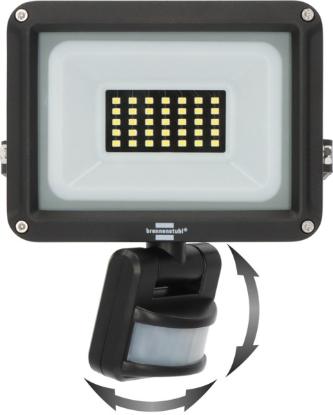 Prekės „Prožektorius LED + PIR120 20W 6500K IP44 JARO Brennenstuhl“ paveikslėlis