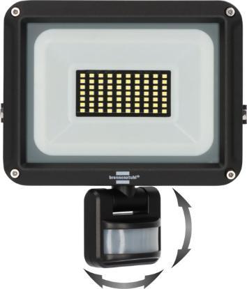 Prekės „Prožektorius LED + PIR120 30W 6500K IP44 JARO Brennenstuhl“ paveikslėlis