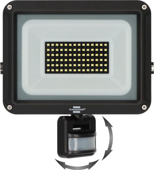 Prekės „Prožektorius LED + PIR120 50W 6500K IP44 JARO Brennenstuhl“ paveikslėlis