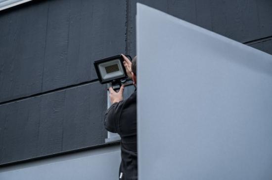Prekės „Prožektorius LED + PIR120 50W 6500K IP44 JARO Brennenstuhl“ paveikslėlis