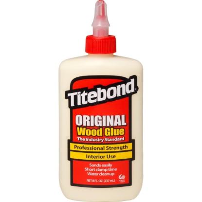 Prekės „Klijai medienos Titebond Original 237 ml“ paveikslėlis