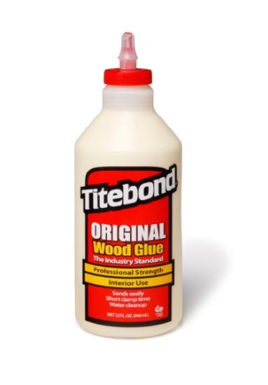 Prekės „Klijai medienos Titebond Original 948 ml“ paveikslėlis