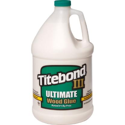 Prekės „Klijai medienos Titebond III Ultimate 3.78 L“ paveikslėlis