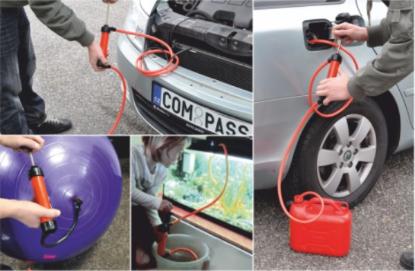 Prekės „Pompa skysčių ištraukimui 127 cm“ paveikslėlis