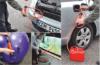 Prekės „Pompa skysčių ištraukimui 127 cm“ paveikslėlis