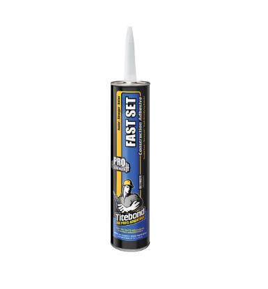 Prekės „Poliuretaniniai klijai Titebond Fast Set Polyurethane, 296 ml“ paveikslėlis