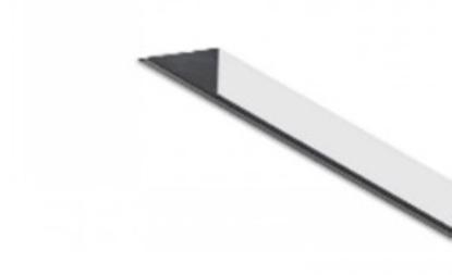 Prekės „Kampuotis pakabinamų lubų 21 x 21 mm 3000 x 0,35 mm“ paveikslėlis