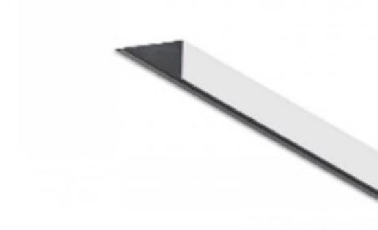 Prekės „Kampuotis pakabinamų lubų 21 x 21 mm 3000 x 0,35 mm“ paveikslėlis