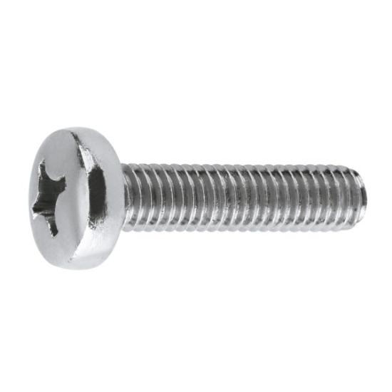 Prekės „Sraigtai 5x40 DIN-7985 (25 vnt)“ paveikslėlis