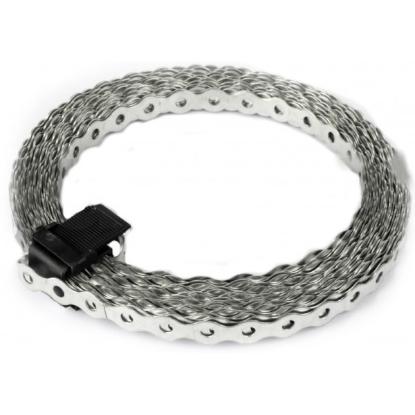Prekės „Juosta tvirtinimo 10 m 17 x 0,7 mm PVA“ paveikslėlis
