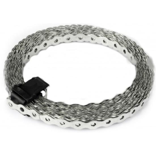 Prekės „Juosta tvirtinimo 10 m 17 x 0,7 mm PVA“ paveikslėlis