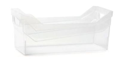 Prekės „Dėžė skaidri sandėliavimui 3 l NUK1L 279 x 120 x 120 mm Prosperplast“ paveikslėlis