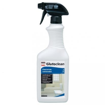 Prekės „Valiklis sanitarinis GLUTOCLEAN 750 ml“ paveikslėlis
