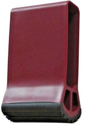 Prekės „Kojelė kopėčioms stabilizatoriui 61,5 x 20 mm plastikinė pagumuota Krause 201218“ paveikslėlis