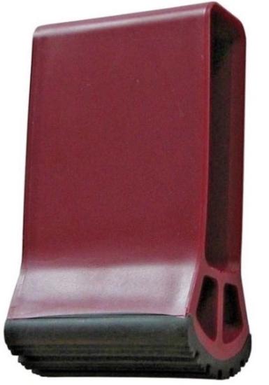Prekės „Kojelė kopėčioms stabilizatoriui 61,5 x 20 mm plastikinė pagumuota Krause 201218“ paveikslėlis