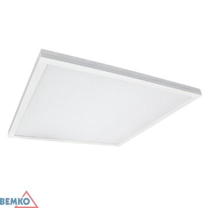 Prekės „Šviestuvas LED PANEL C72-BLK-066-4K 4000Lm“ paveikslėlis