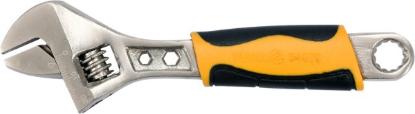 Prekės „Raktas reguliuojamas 150mm CrV 54070 Vorel“ paveikslėlis