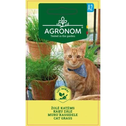 Prekės „Sėklos kačių žolei Agronom“ paveikslėlis