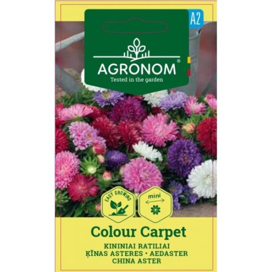Prekės „Kiininių ratilių sėklos COLOUR CARPET Agronom“ paveikslėlis