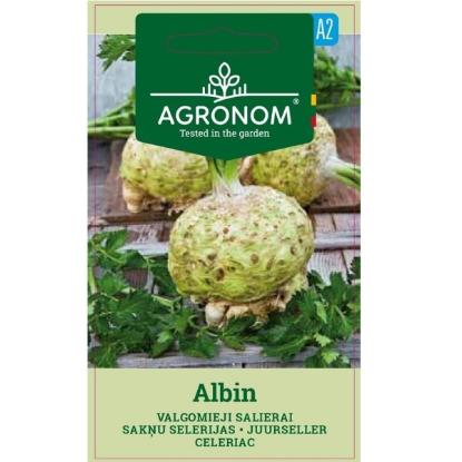 Prekės „Valgomųjų salierų sėklos ALBIN Agronom“ paveikslėlis