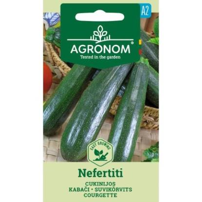 Prekės „Cukinijos sėklos NEFERTITI 1,5 g  “ paveikslėlis