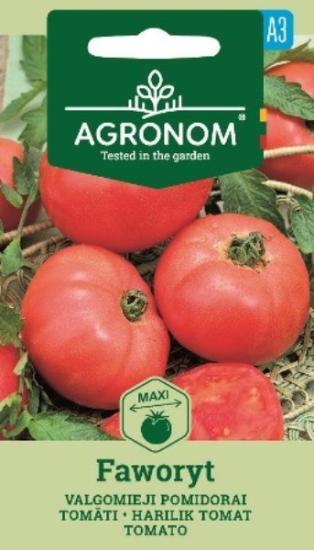 Prekės „Pomidorų sėklos FAWORYT, Agronom“ paveikslėlis