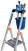 Prekės „Kopėčios aliuminės 5 pakopų 1,05 x 1,8 x 3,05 m Safety Krause 126337“ paveikslėlis
