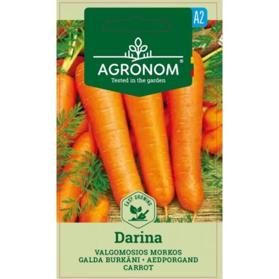 Prekės „Morkų sėklos DARINA Agronom“ paveikslėlis