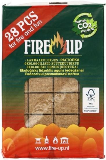 Prekės „Ugnies įdegtukai 28 Fire Up“ paveikslėlis