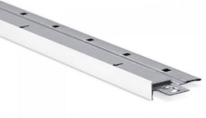 Prekės „Konstrukcija pakabinamų lubų 3700 x 24 mm balta“ paveikslėlis