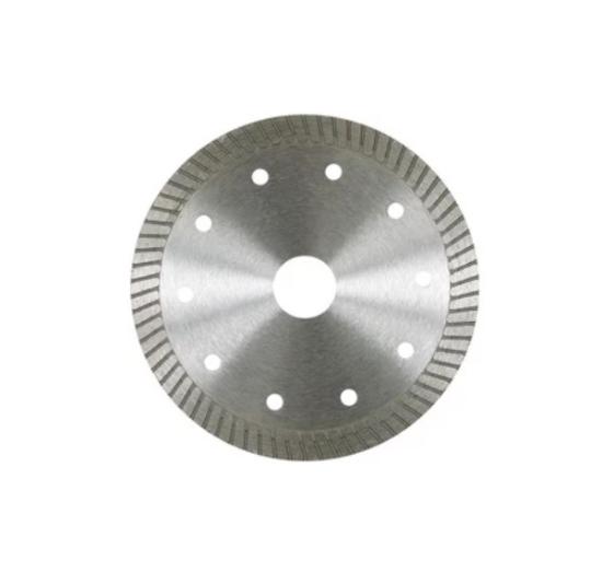 Prekės „Diskas deimantinis 125x3x22,2 mm universalus Turbo Delawar“ paveikslėlis