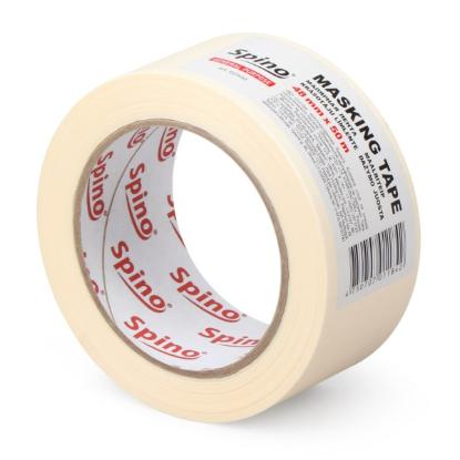 Prekės „Dažymo juosta 50 m x 48 mm SPINO“ paveikslėlis