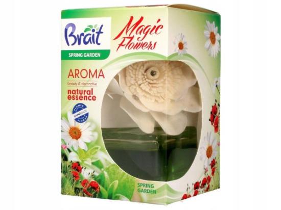Prekės „Oro gaiviklis Spring Garden Brait 75 ml“ paveikslėlis