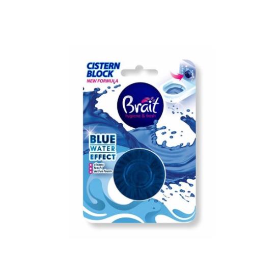 Prekės „Tabletė WC Brait 50 g Ocean“ paveikslėlis