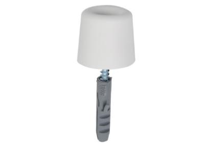 Prekės „Atrama durų 28 x 33 mm balta guminė (SM0790“ paveikslėlis