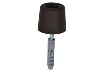 Prekės „Atrama durų 28 x 33 mm juoda guminė (SM0010“ paveikslėlis