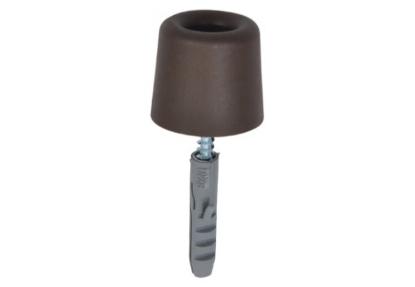 Prekės „Atrama durų 28 x 33 mm ruda guminė (SM5709“ paveikslėlis