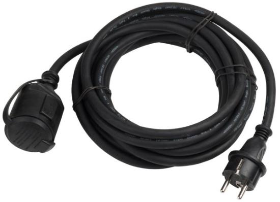 Prekės „Ilgintuvas Acuma,1 lizdo, 3 x 1,5 mm, 5 m, IP44“ paveikslėlis