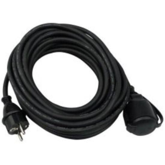 Prekės „Ilgintuvas Acuma, 1 lizdo, 3 x 1,5 mm, 10 m, IP44“ paveikslėlis