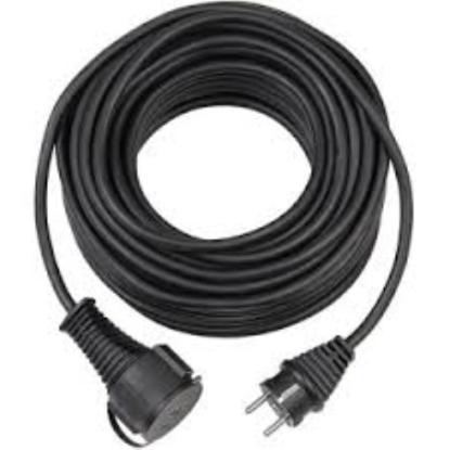 Prekės „Ilgintuvas Acuma, 1 lizdo, 3 x 1,5 mm, 30 m, IP44“ paveikslėlis